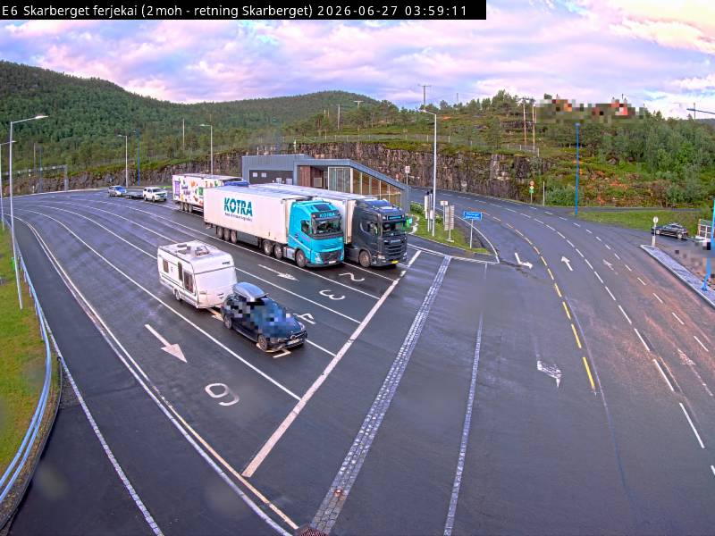 Webcam Bognes